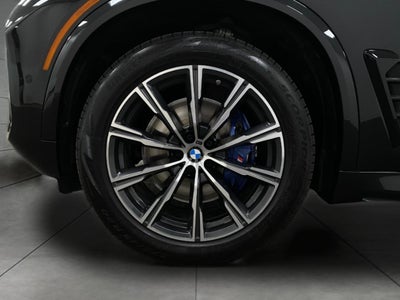 2024 BMW X5 xDrive40i Sports Activity Vehicle