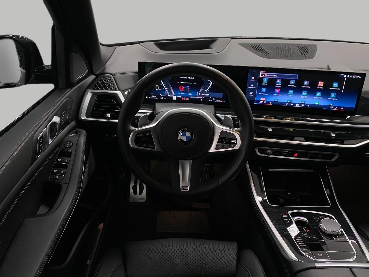 2024 BMW X5 xDrive40i Sports Activity Vehicle