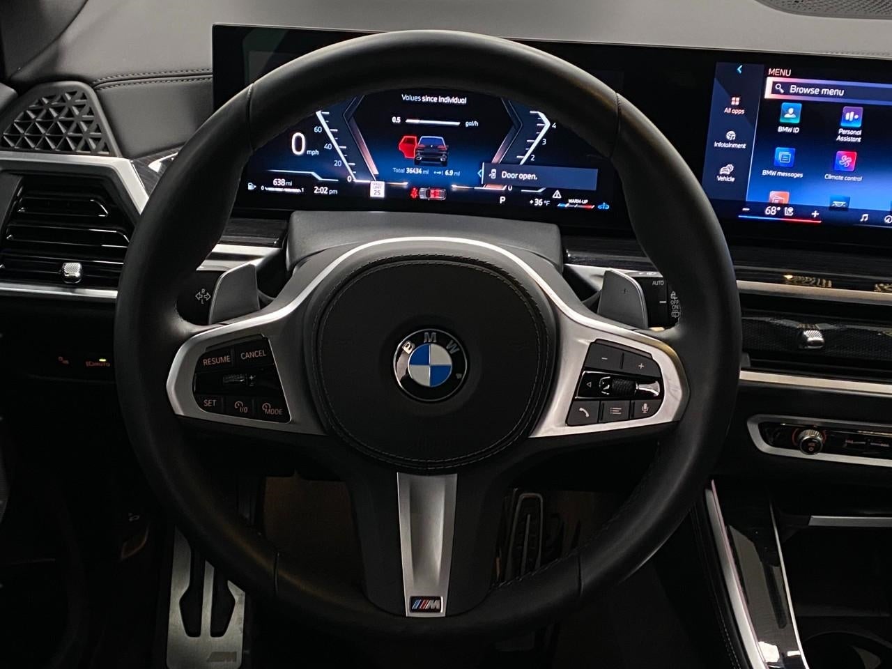 2024 BMW X5 xDrive40i Sports Activity Vehicle