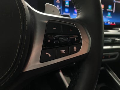 2024 BMW X5 xDrive40i Sports Activity Vehicle