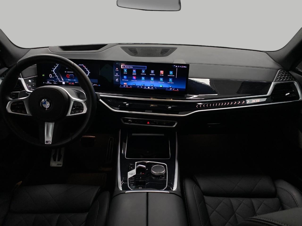 2024 BMW X5 xDrive40i Sports Activity Vehicle