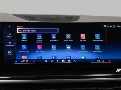 2024 BMW X5 xDrive40i Sports Activity Vehicle