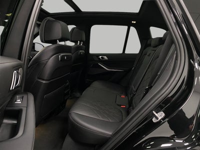 2024 BMW X5 xDrive40i Sports Activity Vehicle