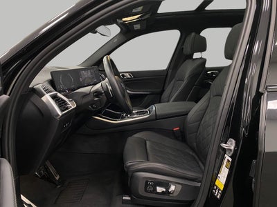 2024 BMW X5 xDrive40i Sports Activity Vehicle