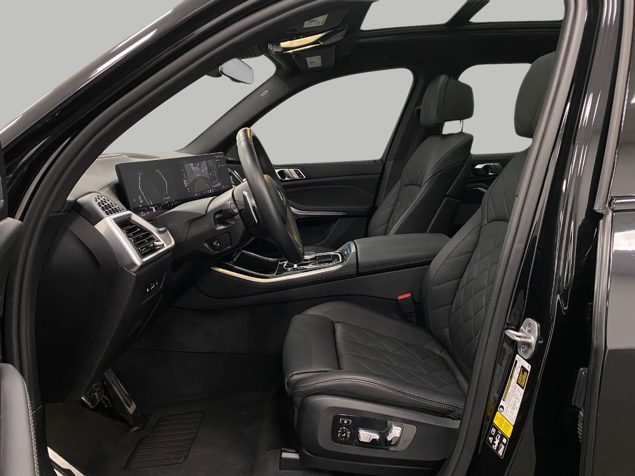 2024 BMW X5 xDrive40i Sports Activity Vehicle