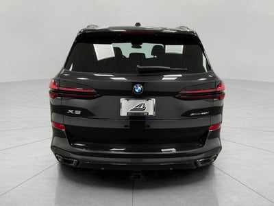 2024 BMW X5 xDrive40i Sports Activity Vehicle