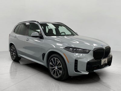 2025 BMW X5 xDrive40i Sports Activity Vehicle