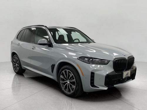 2025 BMW X5 xDrive40i Sports Activity Vehicle