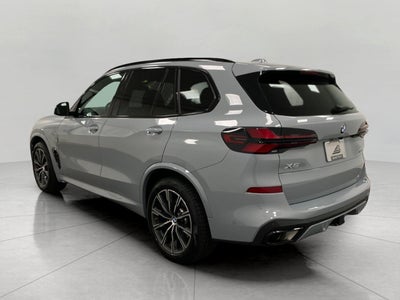 2025 BMW X5 xDrive40i Sports Activity Vehicle
