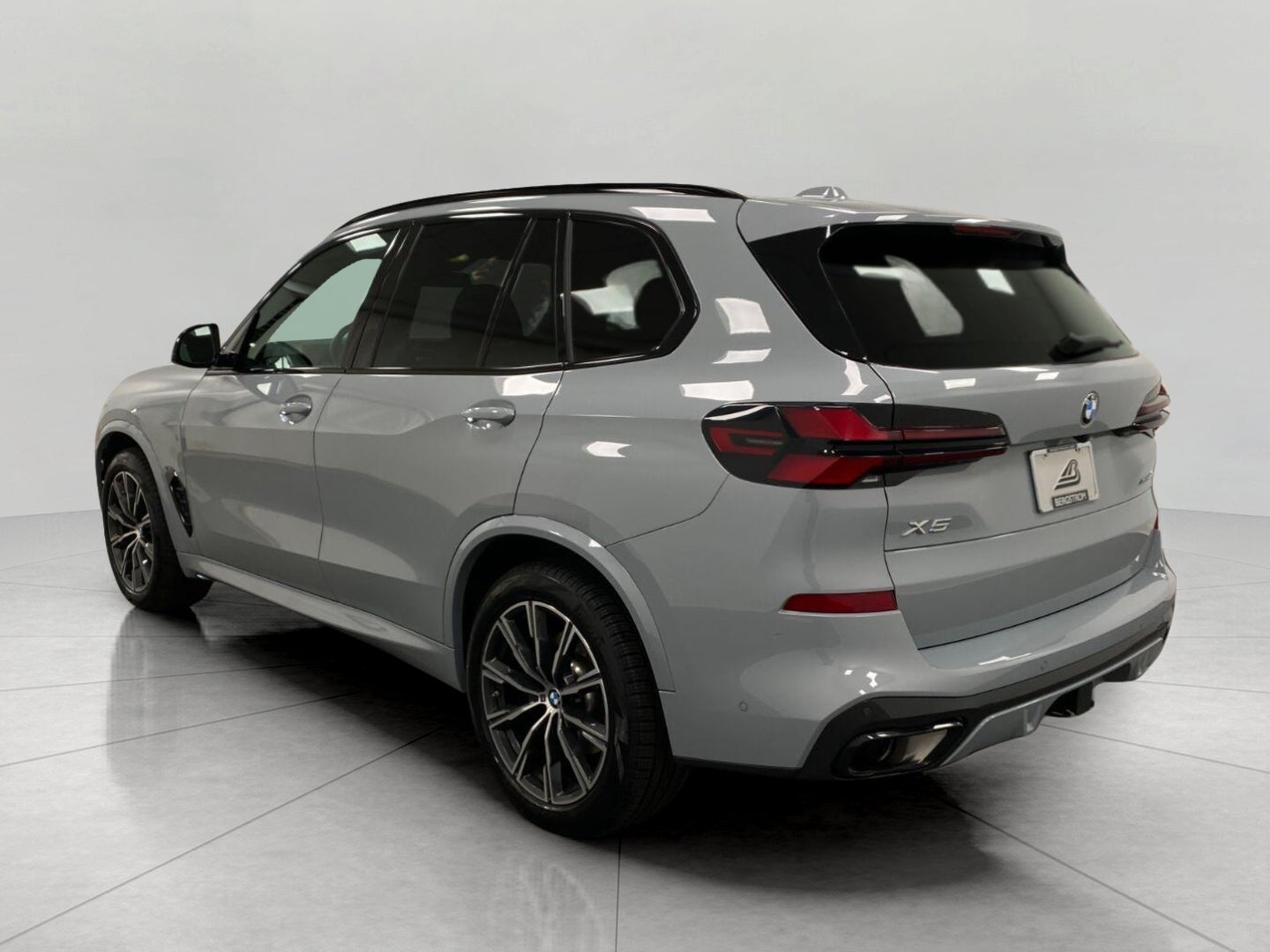 2025 BMW X5 xDrive40i Sports Activity Vehicle
