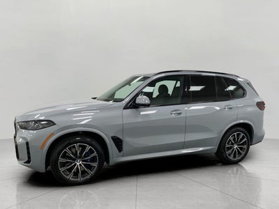 2025 BMW X5 xDrive40i Sports Activity Vehicle