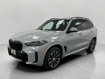 2025 BMW X5 xDrive40i Sports Activity Vehicle