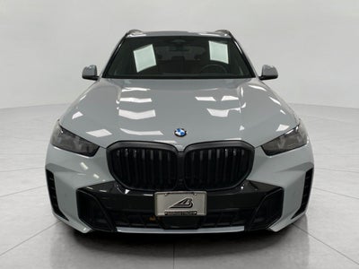 2025 BMW X5 xDrive40i Sports Activity Vehicle