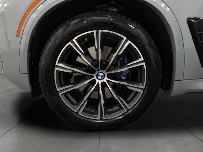 2025 BMW X5 xDrive40i Sports Activity Vehicle