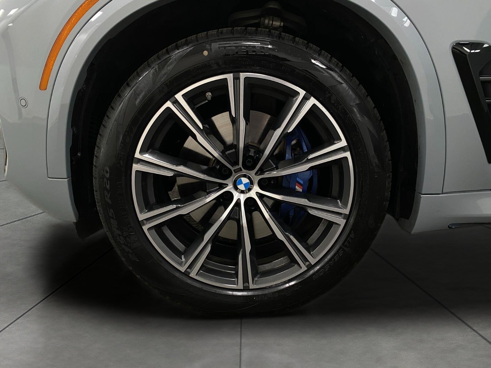 2025 BMW X5 xDrive40i Sports Activity Vehicle