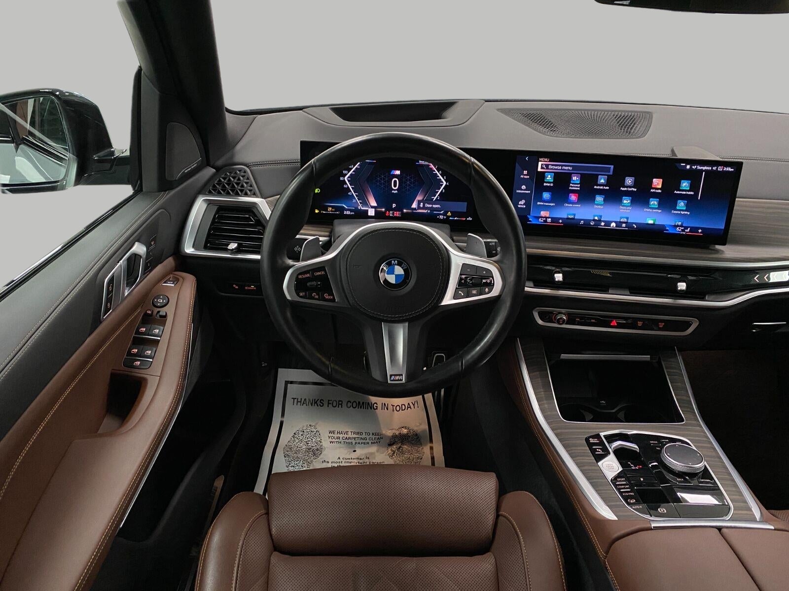 2025 BMW X5 xDrive40i Sports Activity Vehicle