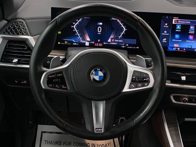 2025 BMW X5 xDrive40i Sports Activity Vehicle
