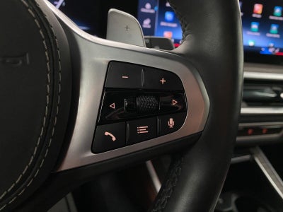 2025 BMW X5 xDrive40i Sports Activity Vehicle