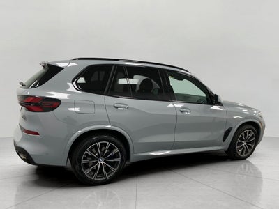 2025 BMW X5 xDrive40i Sports Activity Vehicle