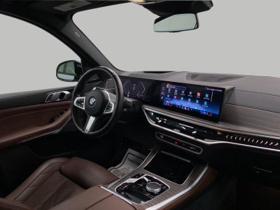 2025 BMW X5 xDrive40i Sports Activity Vehicle
