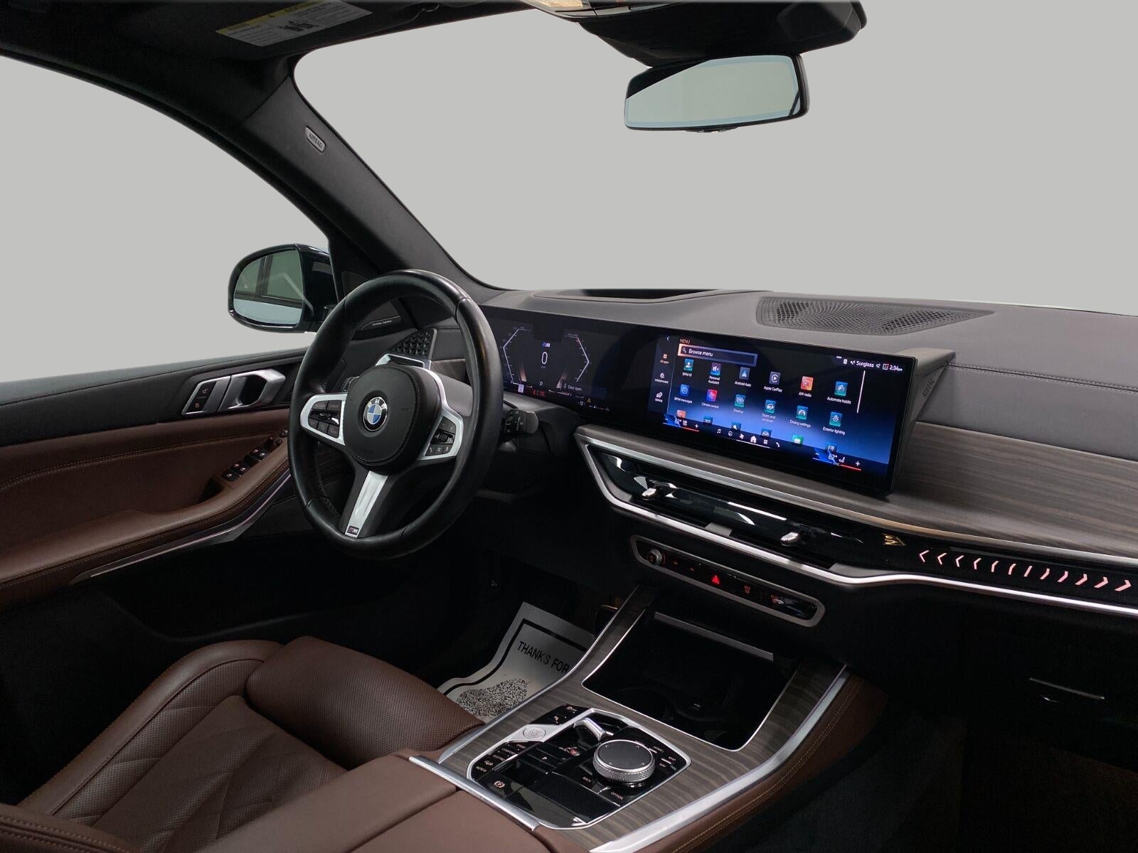 2025 BMW X5 xDrive40i Sports Activity Vehicle