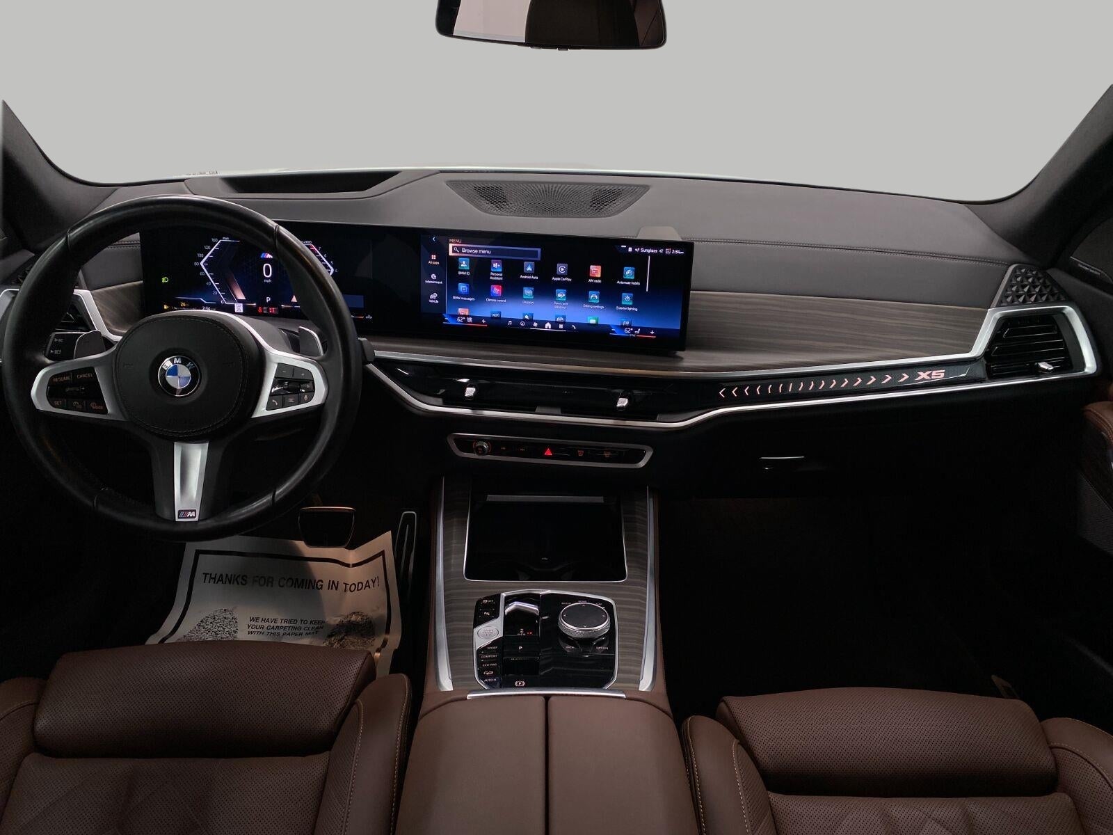 2025 BMW X5 xDrive40i Sports Activity Vehicle