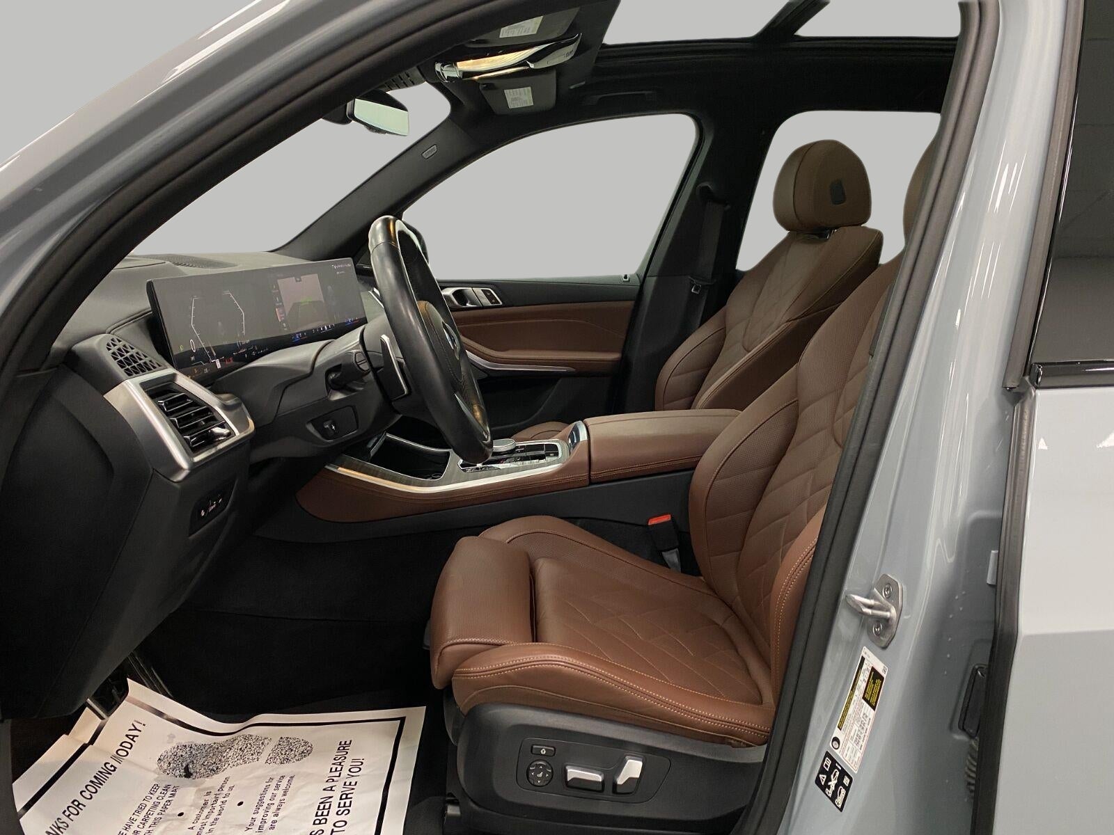 2025 BMW X5 xDrive40i Sports Activity Vehicle