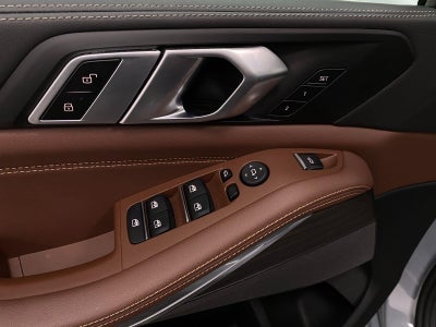 2025 BMW X5 xDrive40i Sports Activity Vehicle