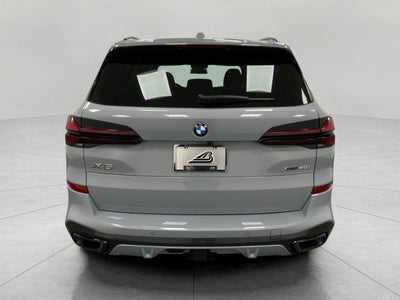 2025 BMW X5 xDrive40i Sports Activity Vehicle
