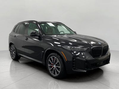 2026 BMW X5 xDrive40i Sports Activity Vehicle