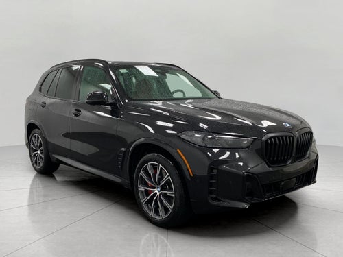 2026 BMW X5 xDrive40i Sports Activity Vehicle