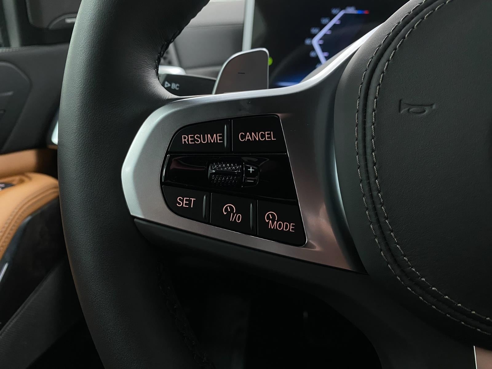 2026 BMW X5 xDrive40i Sports Activity Vehicle