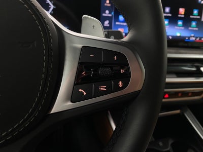 2026 BMW X5 xDrive40i Sports Activity Vehicle