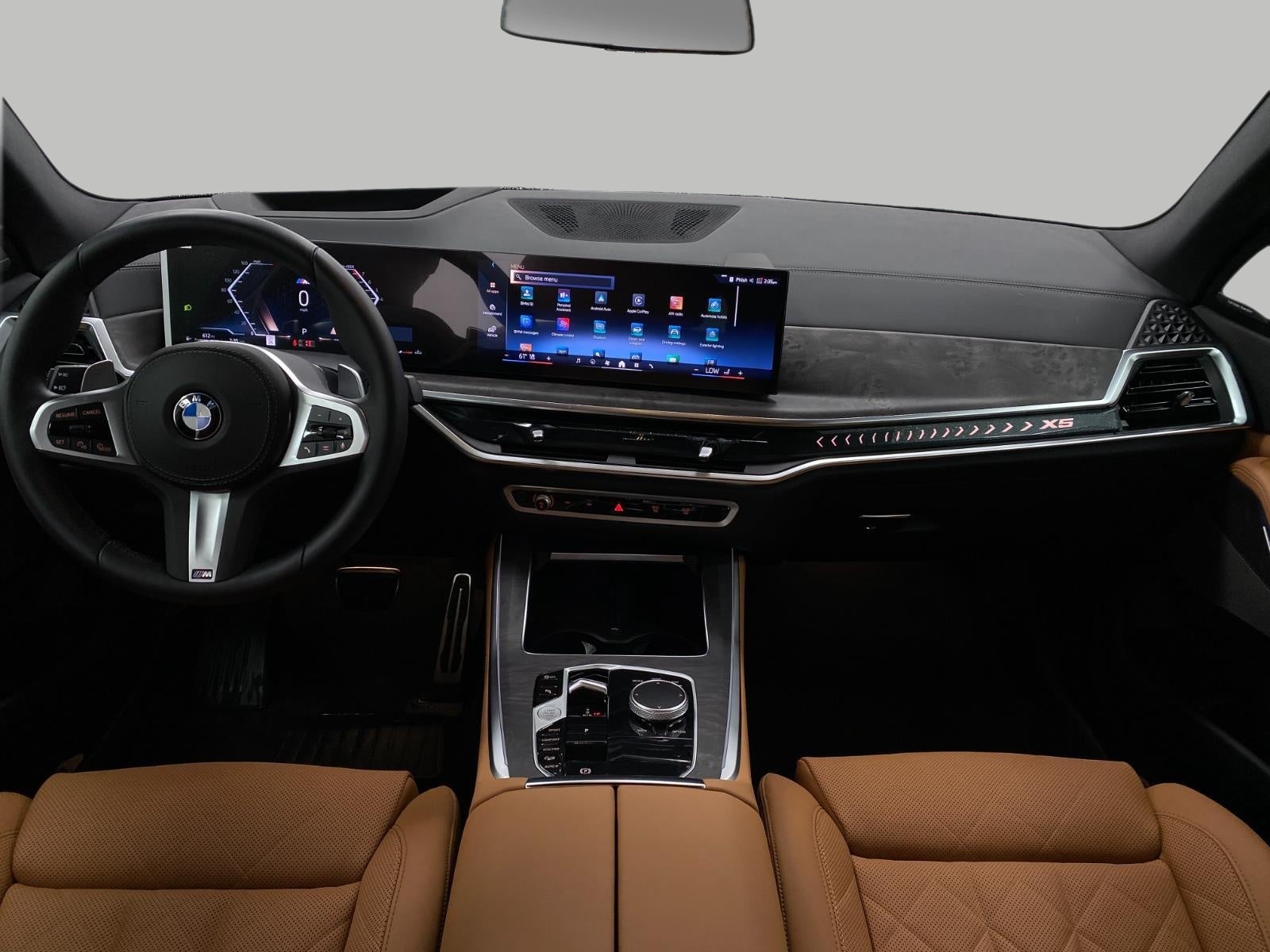 2026 BMW X5 xDrive40i Sports Activity Vehicle