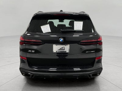 2026 BMW X5 xDrive40i Sports Activity Vehicle