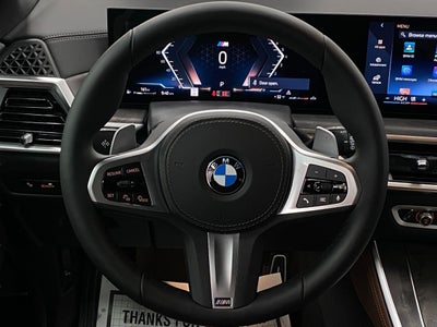 2026 BMW X5 xDrive40i Sports Activity Vehicle