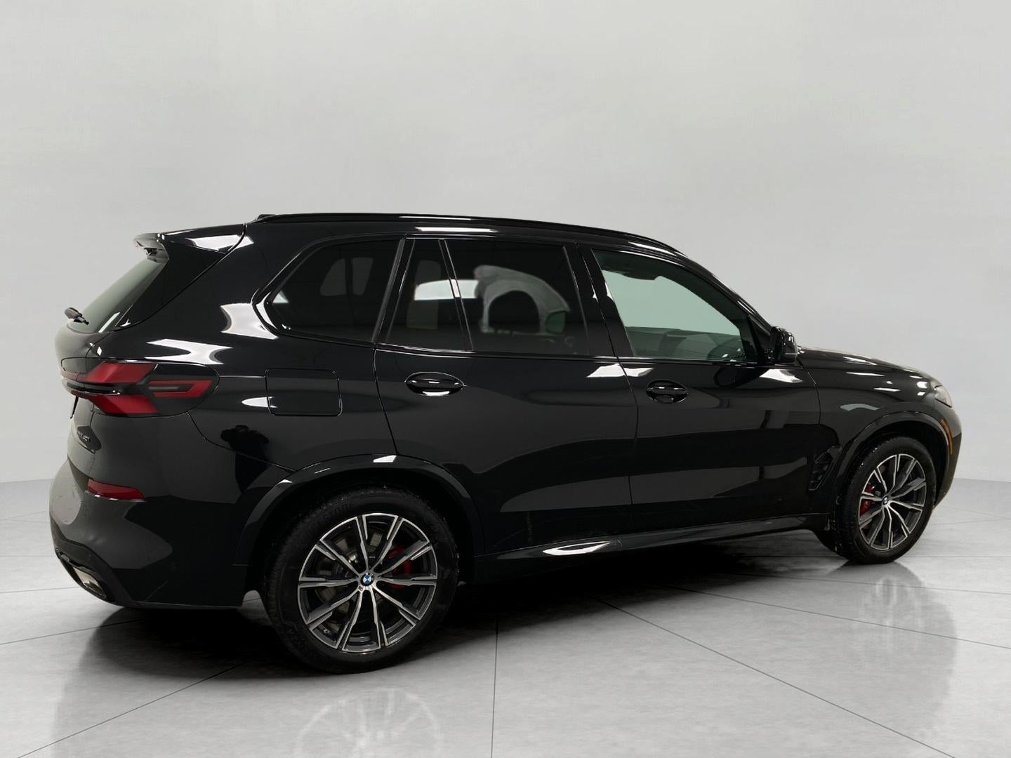 2026 BMW X5 xDrive40i Sports Activity Vehicle