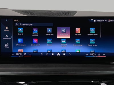 2026 BMW X5 xDrive40i Sports Activity Vehicle