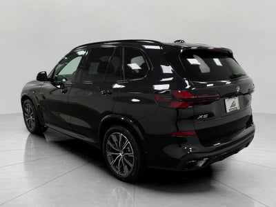 2026 BMW X5 xDrive40i Sports Activity Vehicle