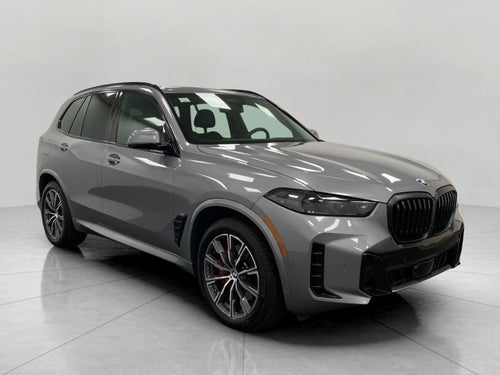 2026 BMW X5 xDrive40i Sports Activity Vehicle