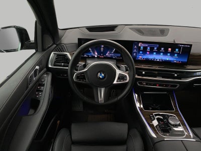 2026 BMW X5 xDrive40i Sports Activity Vehicle
