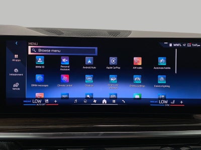 2026 BMW X5 xDrive40i Sports Activity Vehicle