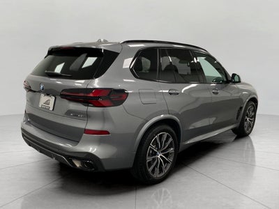 2026 BMW X5 xDrive40i Sports Activity Vehicle