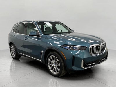 2026 BMW X5 xDrive40i Sports Activity Vehicle