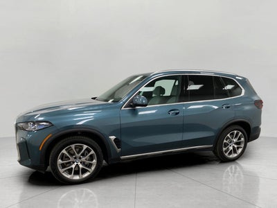 2026 BMW X5 xDrive40i Sports Activity Vehicle