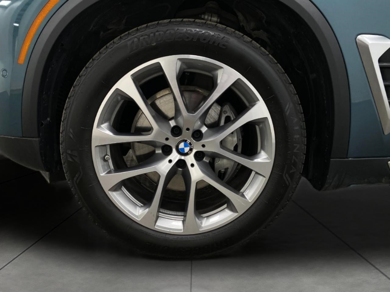 2026 BMW X5 xDrive40i Sports Activity Vehicle