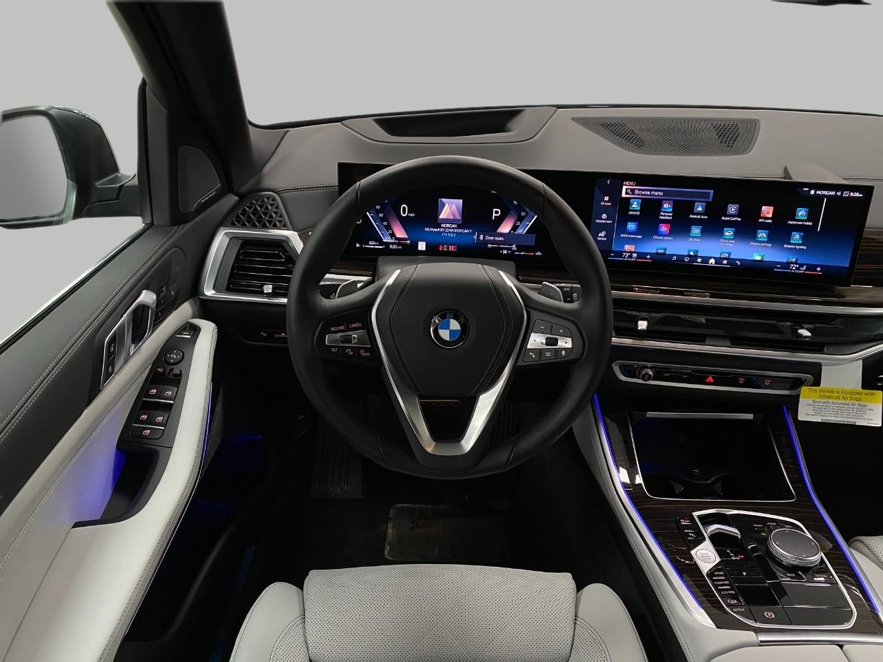 2026 BMW X5 xDrive40i Sports Activity Vehicle