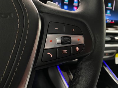 2026 BMW X5 xDrive40i Sports Activity Vehicle