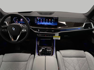 2026 BMW X5 xDrive40i Sports Activity Vehicle