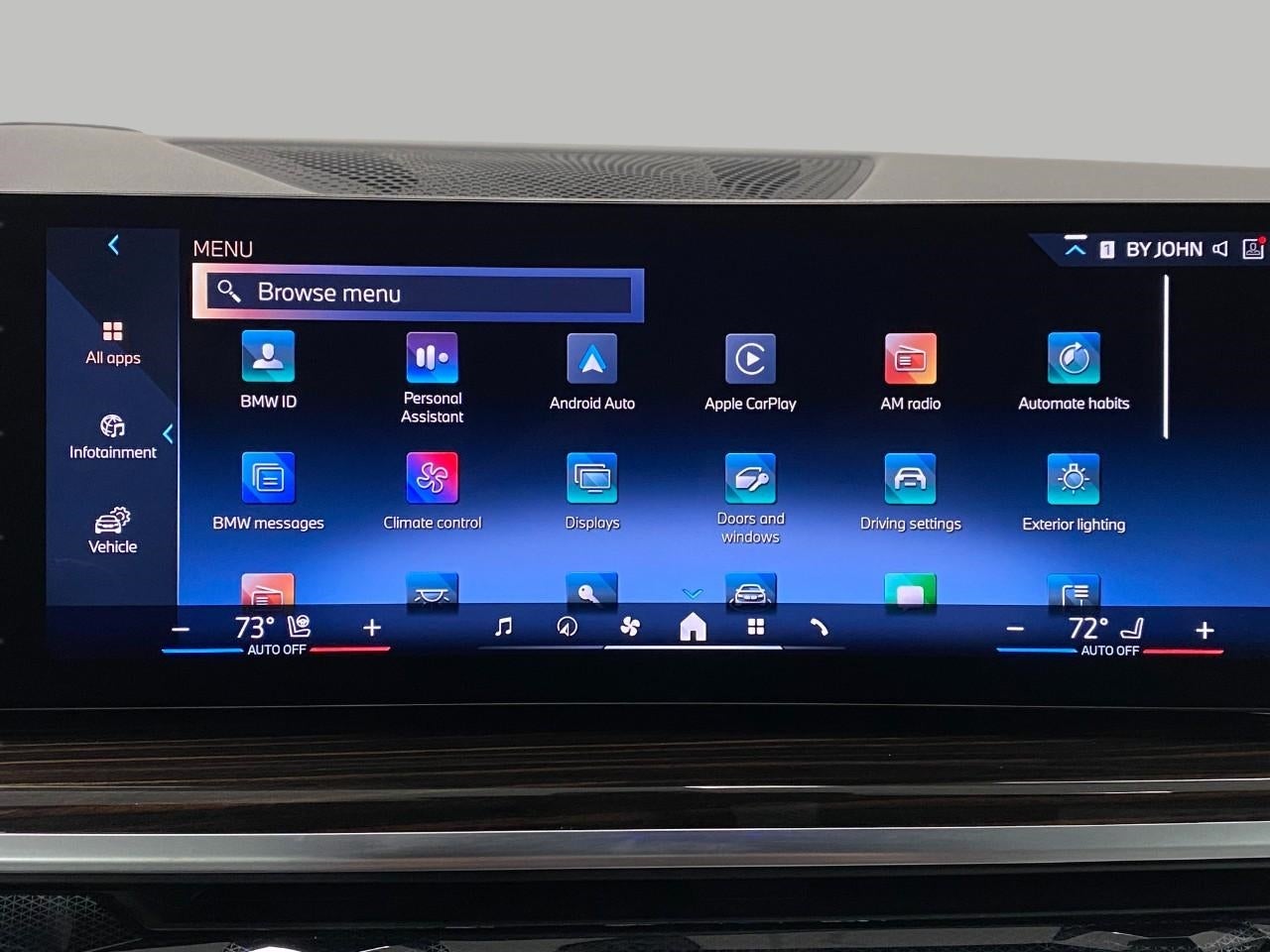 2026 BMW X5 xDrive40i Sports Activity Vehicle